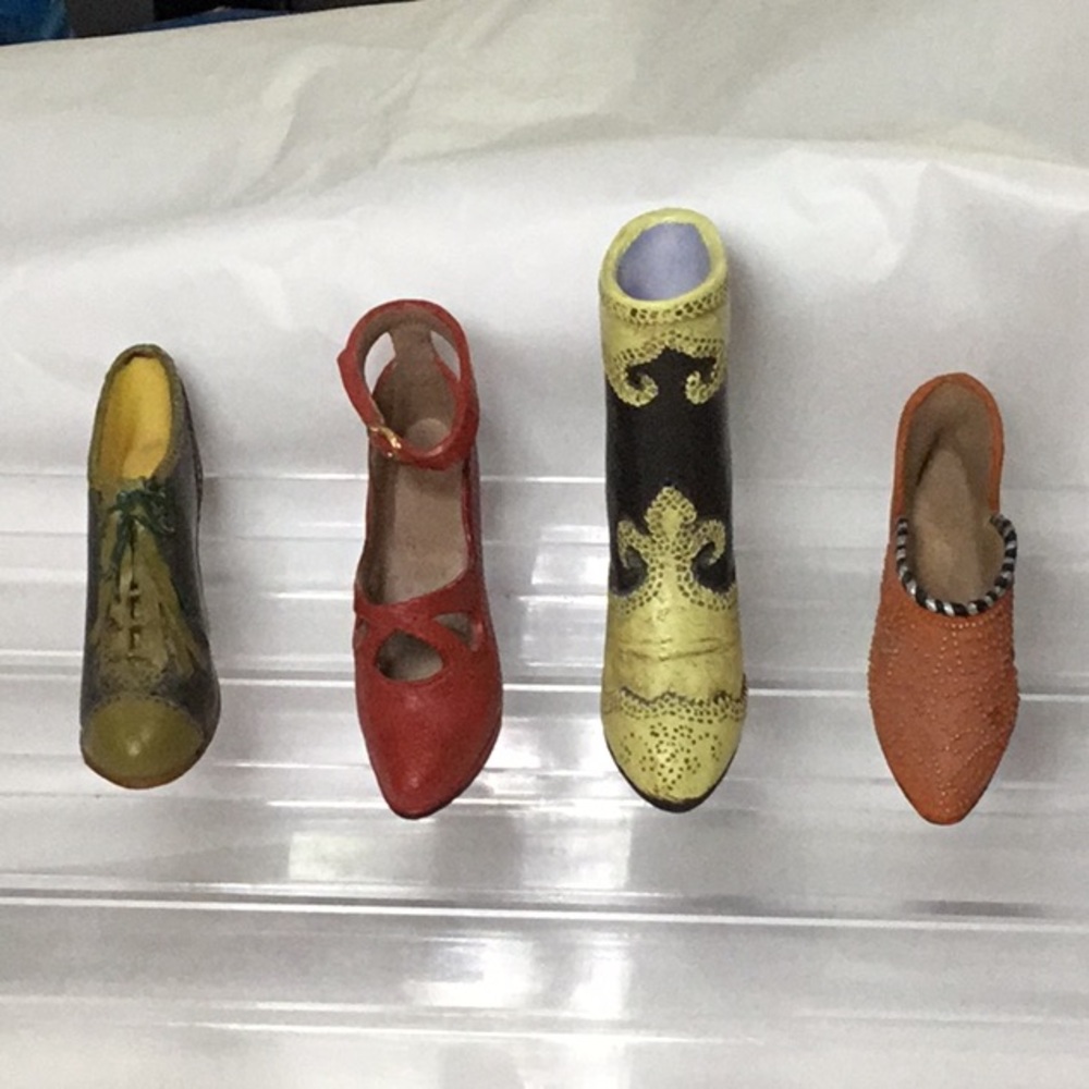 Miniature Multicolor Heels Collection - Picture 2 of 4